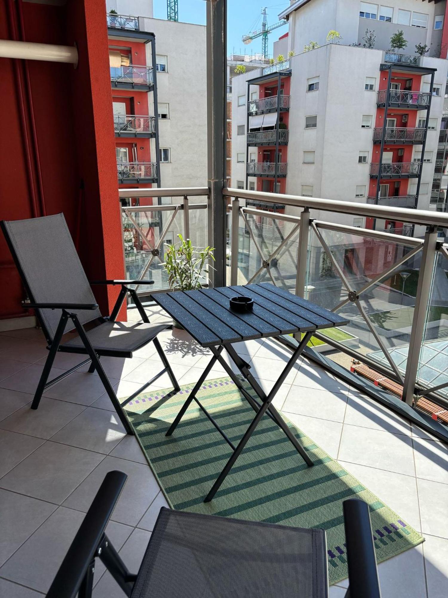 Apartment Ringmo